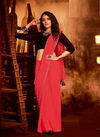 Sanskar Velvet Touch Heavy Party wear Fancy Georgette Saree Collection